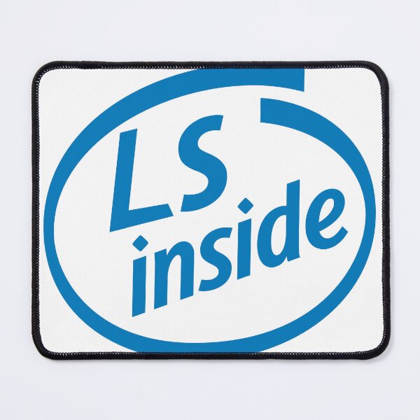 Item preview, LS Inside! designed and sold by imlying.