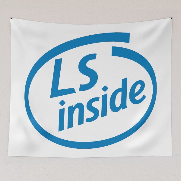 Item preview, LS Inside! designed and sold by imlying.