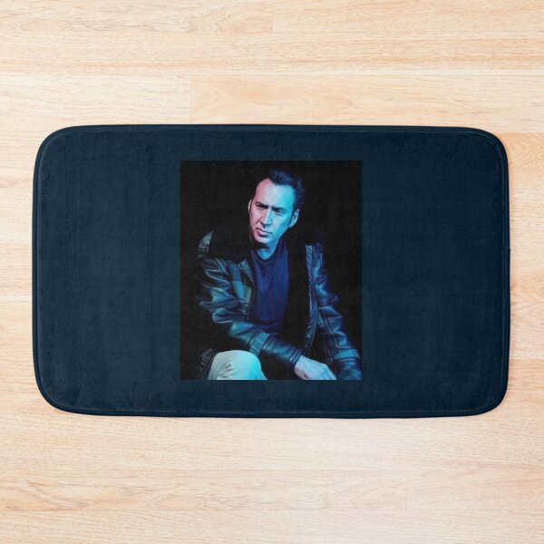 Item preview, Nicholas Cage designed and sold by GlambyNikky.