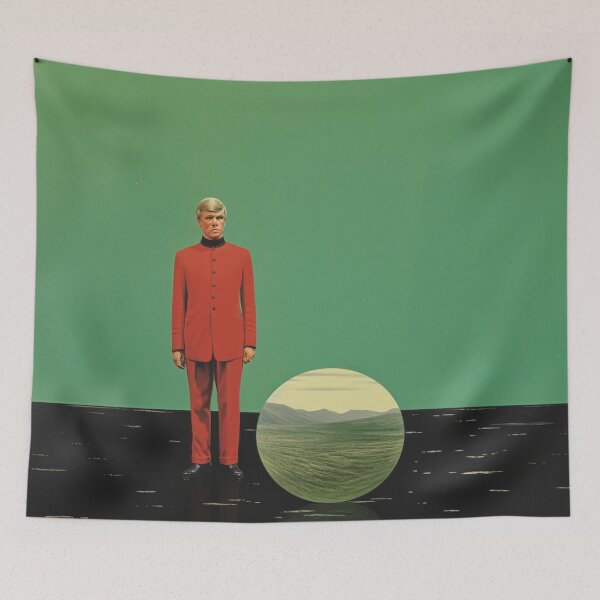 Item preview, Memory and Nothingness designed and sold by AI-G-I-.