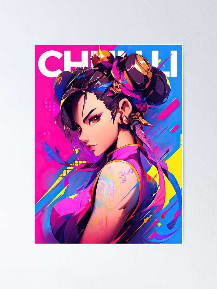 Street Fighter 6: How to Play Chun-Li - Esports Illustrated