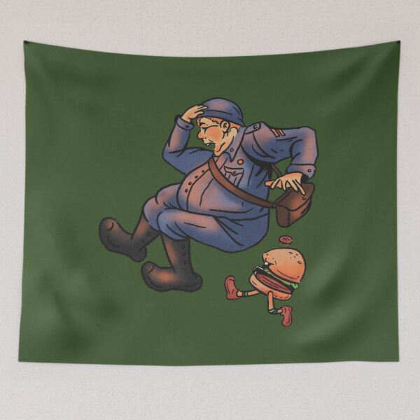 Item preview, Fastfood war 	 designed and sold by chantzpxpa22.