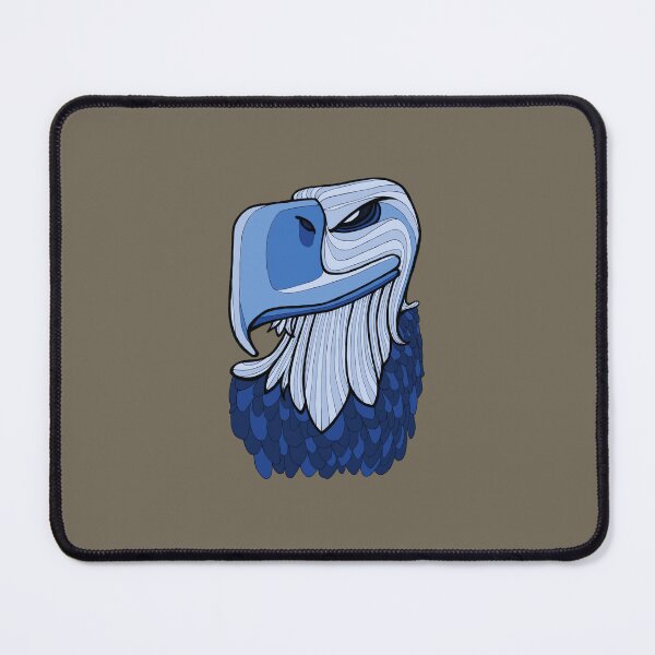 Item preview, Eagle - little 	 blue 	 designed and sold by ttzhwftjv14.