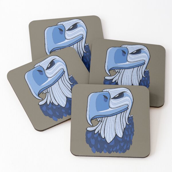 Item preview, Eagle - little 	 blue 	 designed and sold by ttzhwftjv14.