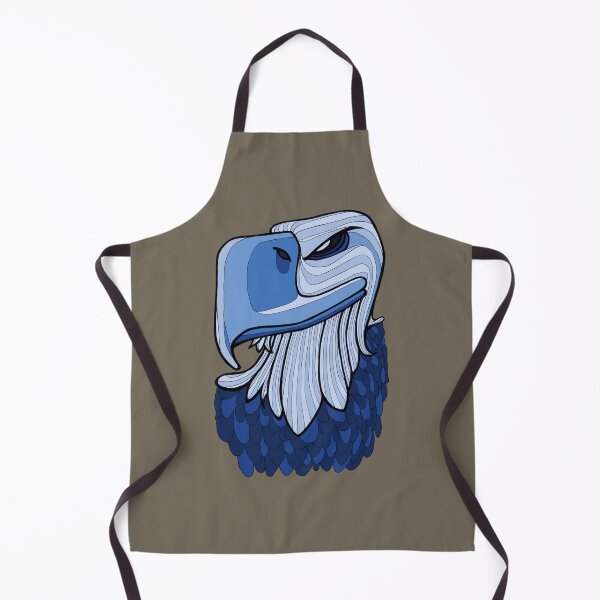Item preview, Eagle - little blue designed and sold by ttzhwftjv14.