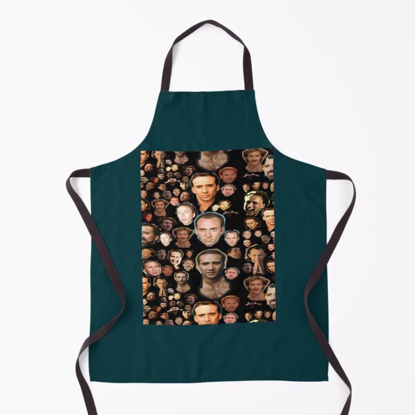 Item preview, Nicholas Cage Faces Pattern - Nicolas Cage - Nick Cage - Nic Cage Faces Pattern Graphic designed and sold by GlambyNikky.