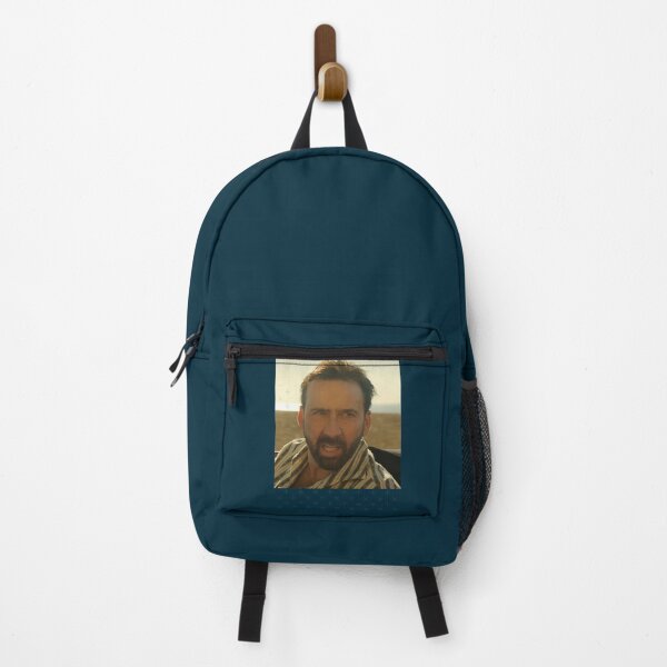 Item preview, Nic Cage Meme designed and sold by GlambyNikky.