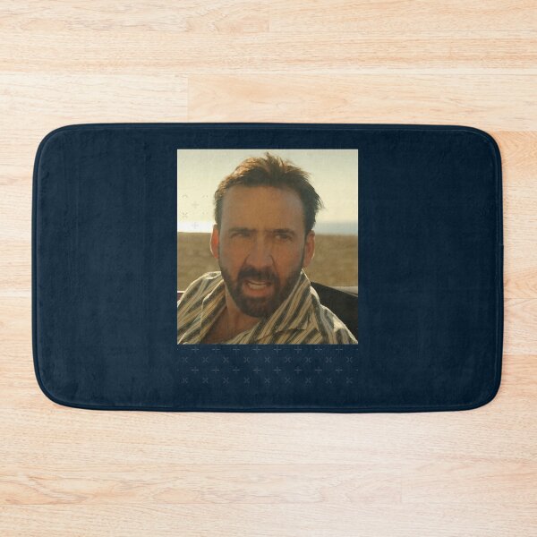 Item preview, Nic Cage Meme designed and sold by GlambyNikky.