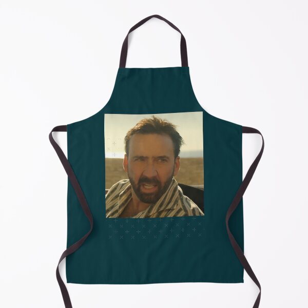 Item preview, Nic Cage Meme designed and sold by GlambyNikky.