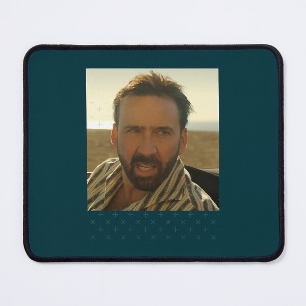 Item preview, Nic Cage Meme designed and sold by GlambyNikky.