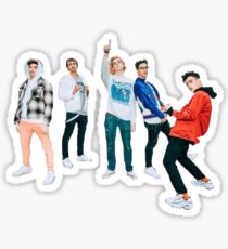 PRETTYMUCH Sticker