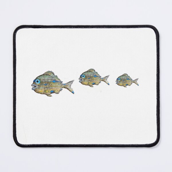 Item preview, The fishes designed and sold by Tulpart.