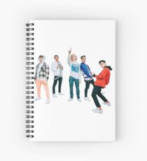 PRETTYMUCH Spiral Notebook