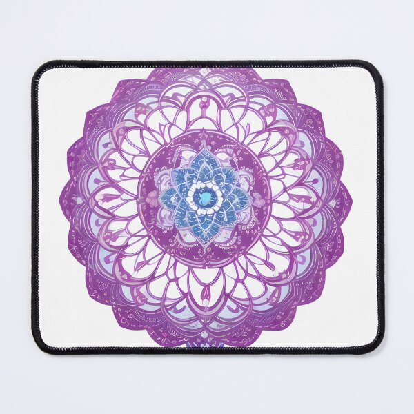 Item preview, Mandala Circle Art pattern 01 by MMA designed and sold by spacemandala.