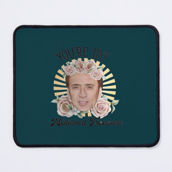Item preview, Nicolas cage actor designed and sold by GlambyNikky.