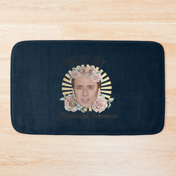 Item preview, Nicolas cage actor designed and sold by GlambyNikky.