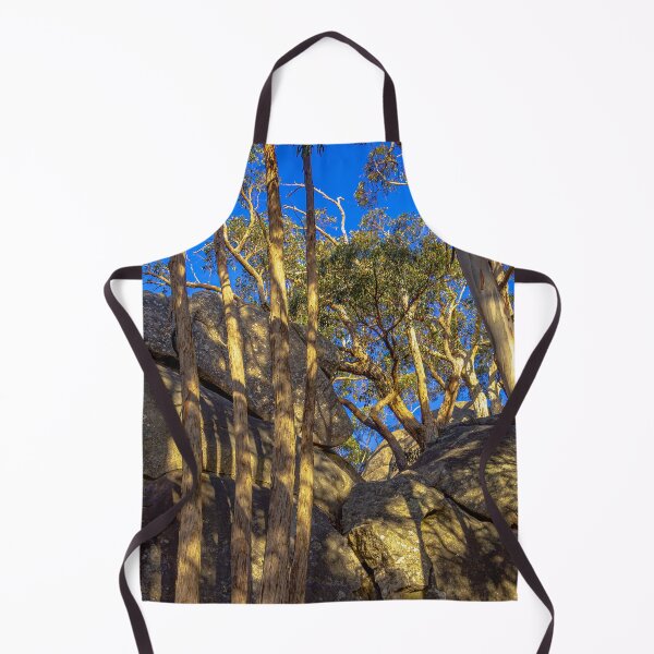 Item preview, Gum Trees and a Cast of Shadows at the Dog Rocks - Mount Alexander, Victoria designed and sold by Steven Jodoin.
