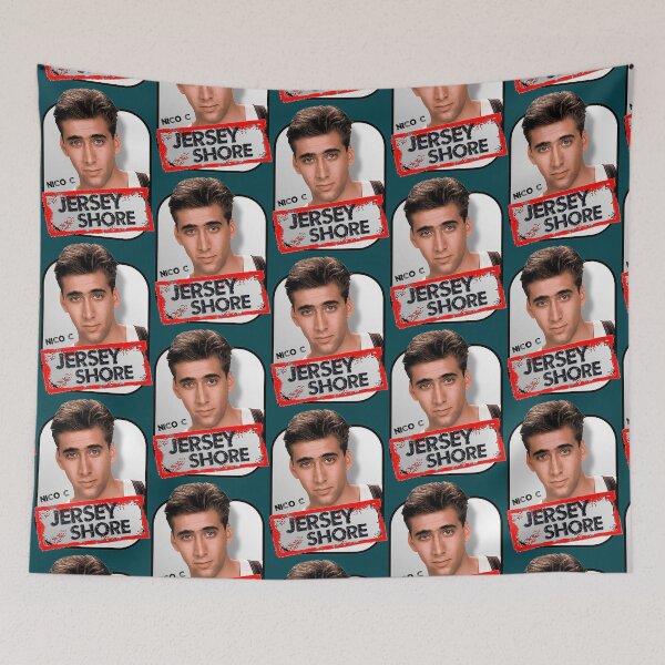 Item preview, Nicolas Cage 1 designed and sold by GlambyNikky.