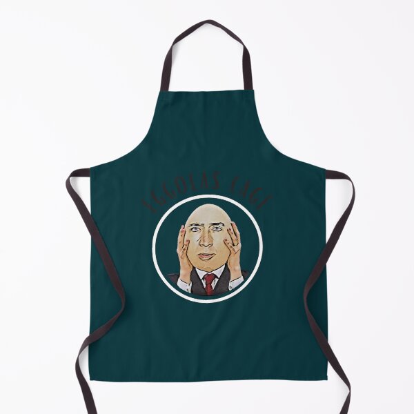 Item preview, Nicolas Cage _eggolas cage_ designed and sold by GlambyNikky.