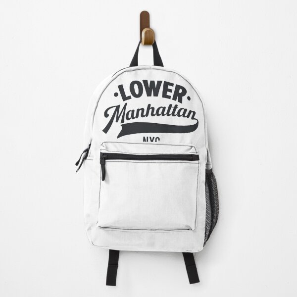 Item preview, Lower Manhattan NYC Pride – Modern Urban Style, Clean Design designed and sold by Boogosh.