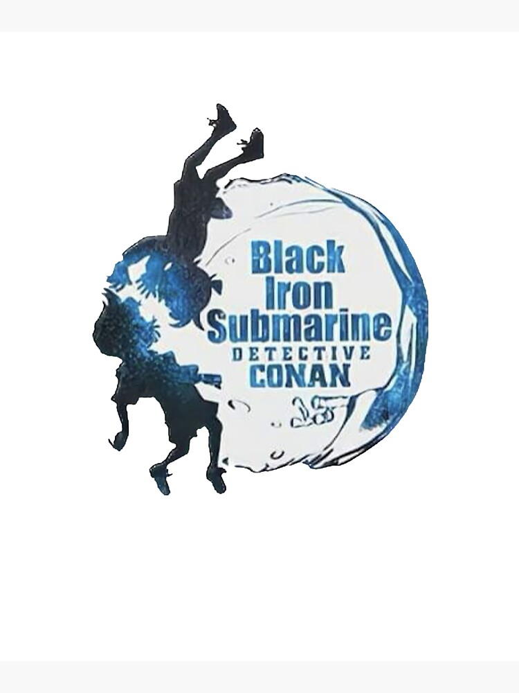 Detective Conan Movie 26: Black Iron Submarine