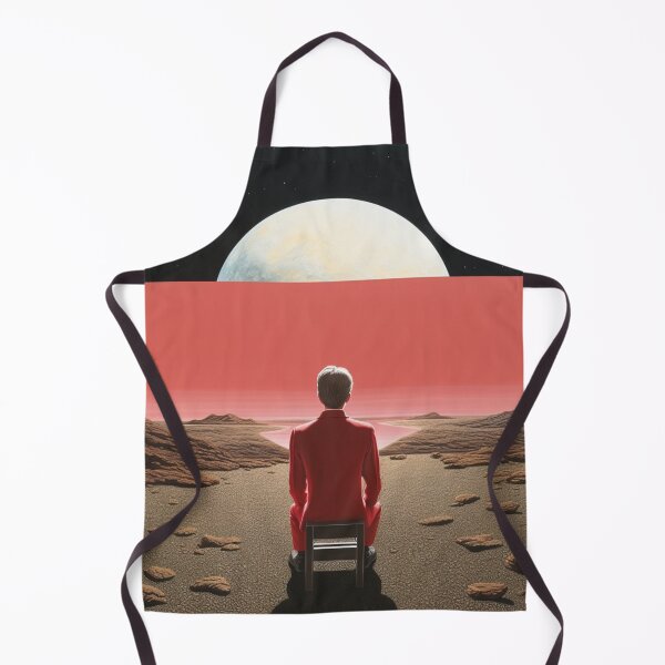Item preview, Watching the sunset and thinking designed and sold by AI-G-I-.
