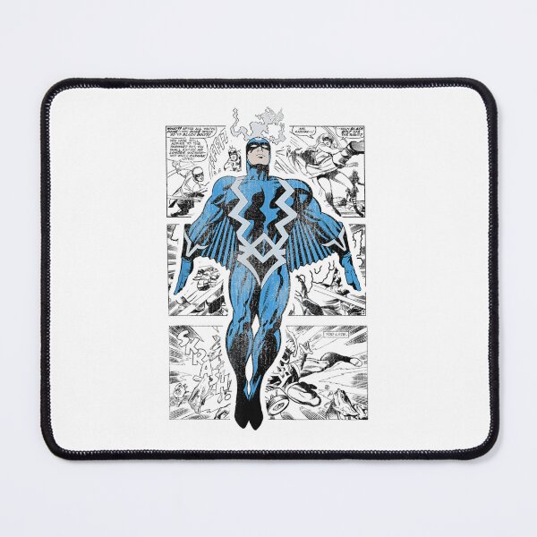 Item preview, Inhumans Black Bolt Comic designed and sold by HilairePouchard.