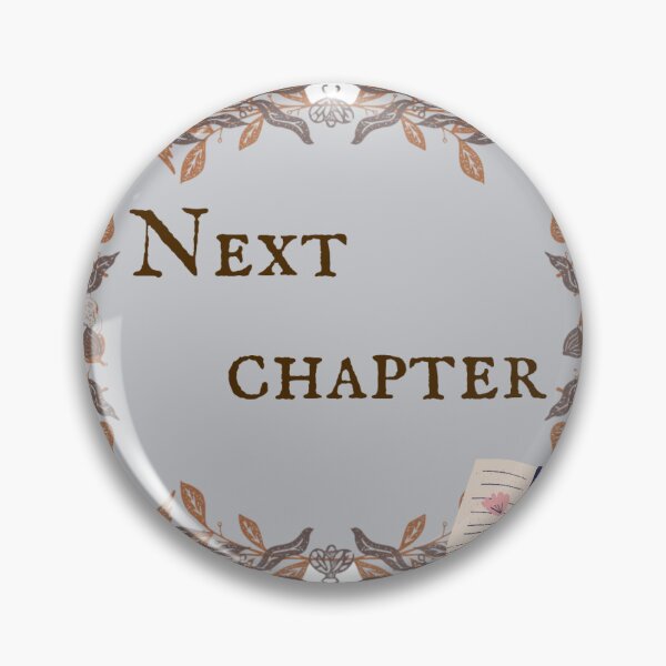 Item preview, Next chapter designed and sold by KaidaStore.