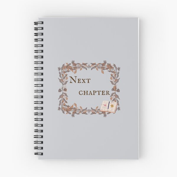 Aperçu de l'œuvre Chapitre suivant créée et vendue par KaidaStore.