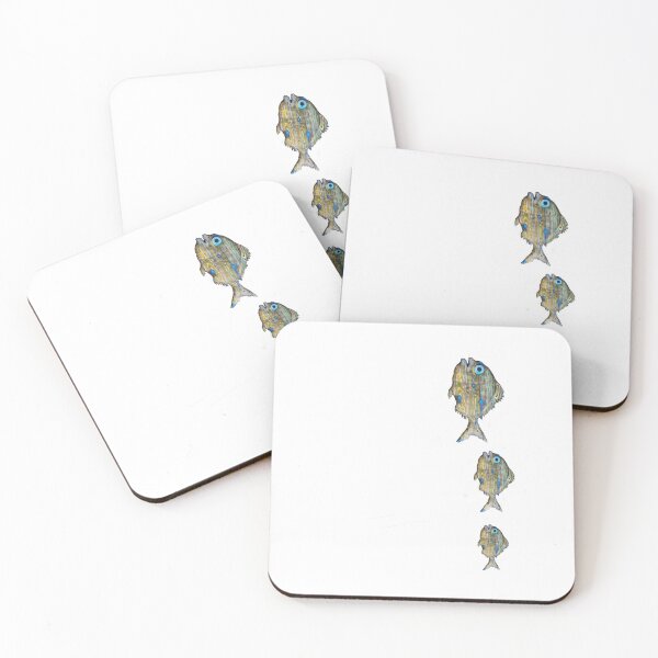 Item preview, The fishes designed and sold by Tulpart.