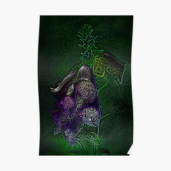 Purple, for you... Poster