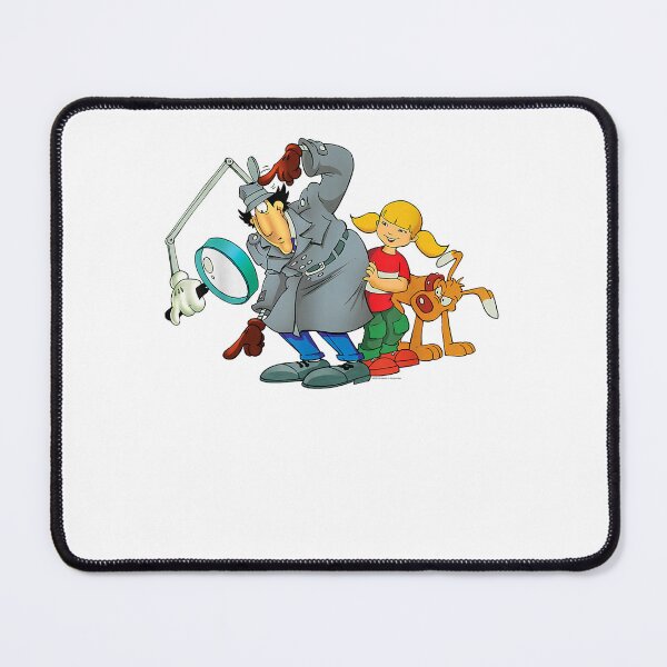 Item preview, Inspector Gadget  Adult  07 designed and sold by HilairePouchard.