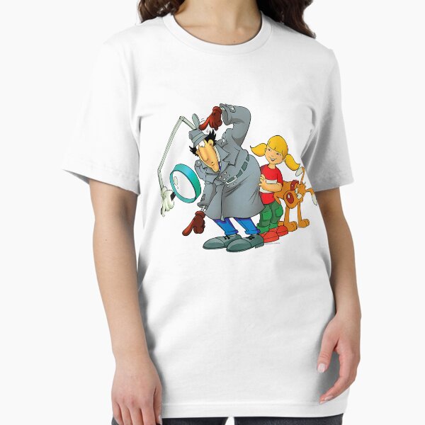 Vista previa del artículo con la obra «Inspector Gadget Adulto 07», diseñado y vendido por HilairePouchard.