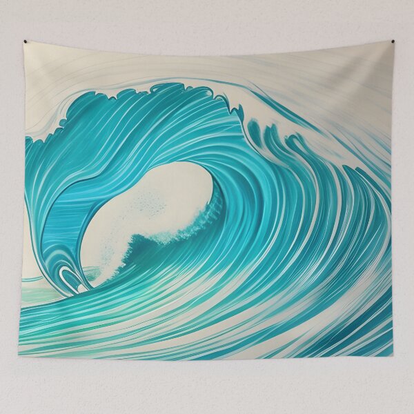 Item preview, Wavey designed and sold by luikangsbrother.