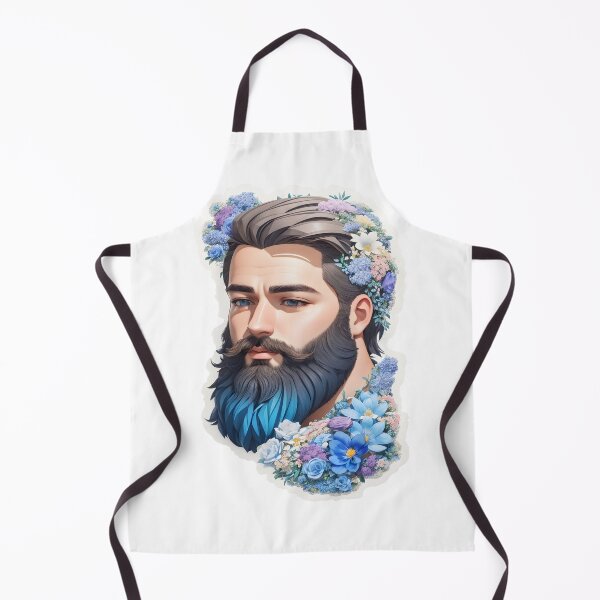 Item preview, Sophisticated Charisma - Embrace the Timeless Appeal of Bearded Men designed and sold by DimHel2.
