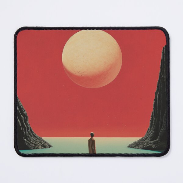 Item preview, Red Sunset designed and sold by AI-G-I-.
