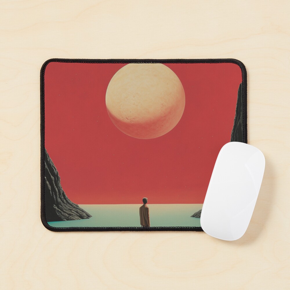 Item preview, Mouse Pad designed and sold by AI-G-I-.