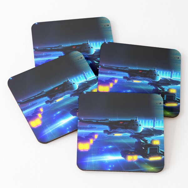 Item preview, Exploring the celestial panorama of planets and the universe designed and sold by PixieDustAIArt.