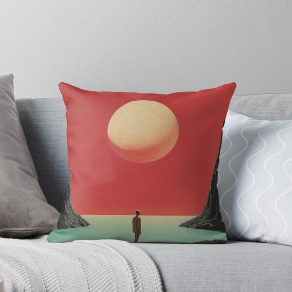 Item preview, Red Sunset designed and sold by AI-G-I-.