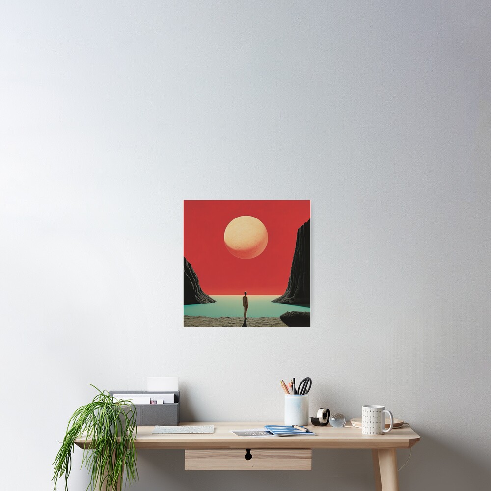 Item preview, Poster designed and sold by AI-G-I-.