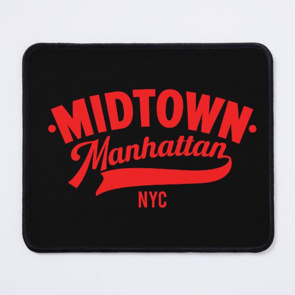 Item preview, Midtown Manhattan NYC – Skyline and City Dreams designed and sold by Boogosh.
