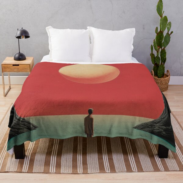 Item preview, Red Sunset designed and sold by AI-G-I-.
