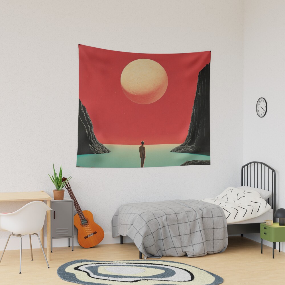 Item preview, Tapestry designed and sold by AI-G-I-.