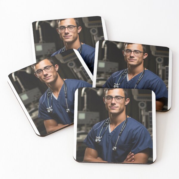 Item preview, Cybernetic Implant Technician - Bionic Implant Technician designed and sold by TheBrainArt.