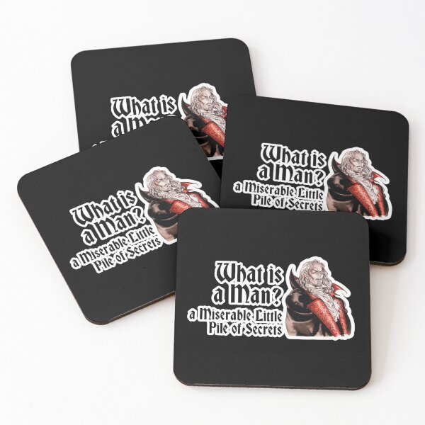 Item preview, Dracula's epic quote from Castlevania designed and sold by FrikiQuotes4U.