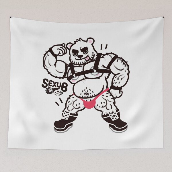 Item preview, Grr Bear designed and sold by SEXYB WOOF.