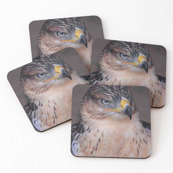 Item preview, Ferruginous Hawk designed and sold by Krys Bailey.