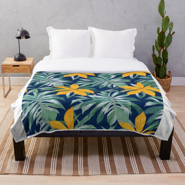 Item preview, Patrones de hojas de Monstera - Diseño sin costuras designed and sold by ColorsoftNature.