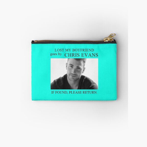 Item preview, Lost my boyfriend Chris Evans designed and sold by JonWilhite.