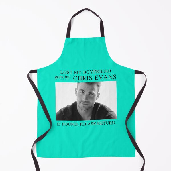 Item preview, Lost my boyfriend Chris Evans designed and sold by JonWilhite.